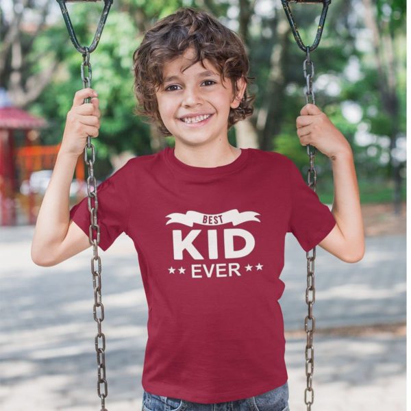 Best Kid Ever Boy T-shirt