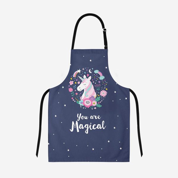You are Magical Apron for Kids
