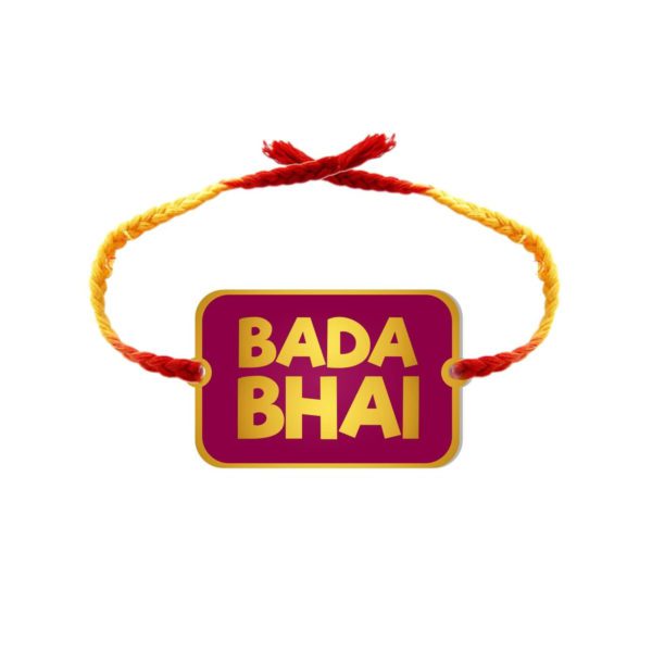 Raksha Bandhan Rakhi Bada Bhaiya for Brother