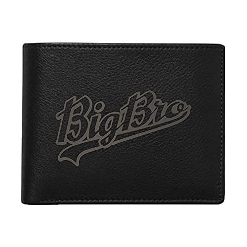 Big Bro Leather Wallet