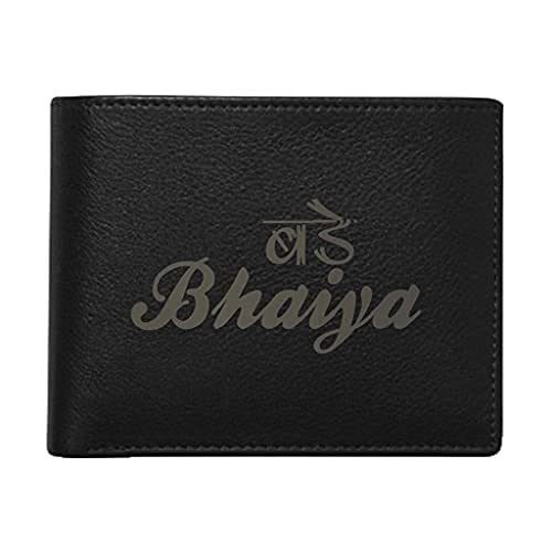 Bade Bhaiya Leather Wallet