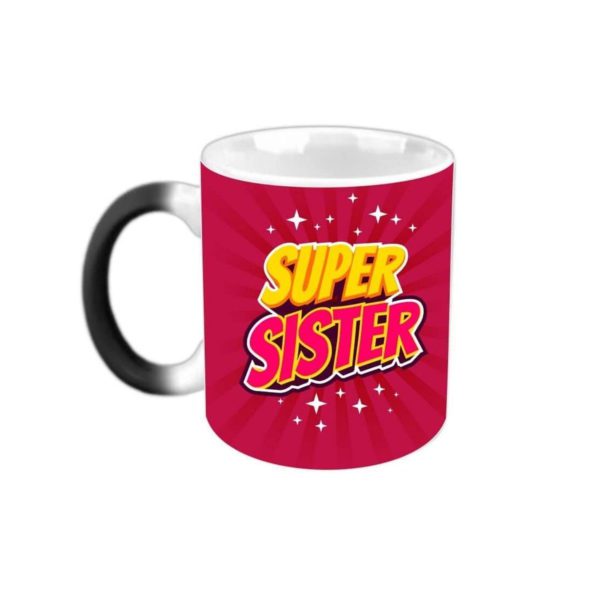 Super Sister Coffee Mug