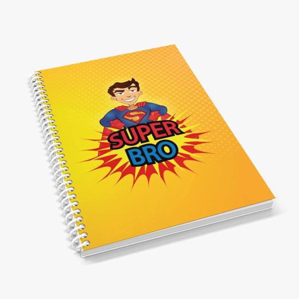 Super Bro Notebook