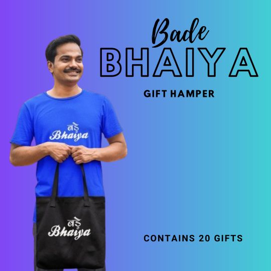 Bade Bhaiya Gift Hamper