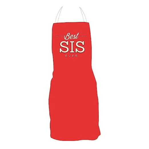 Best Sis Ever Apron