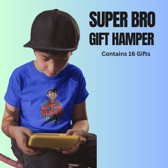 Super Bro Gift Hamper