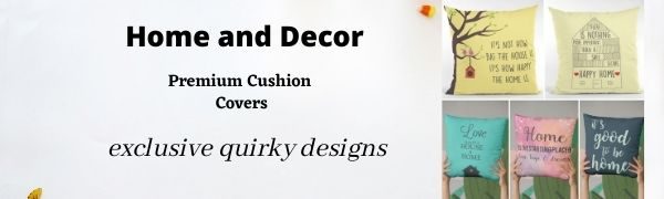 Home Decorative Cushion Covers