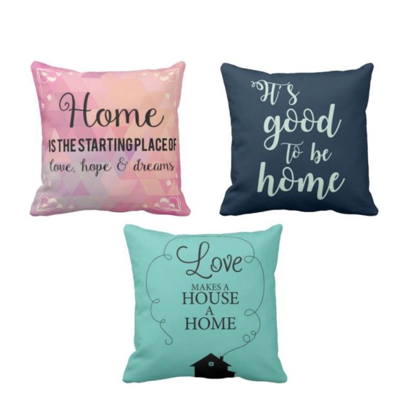 Good to be Home Cushion Covers