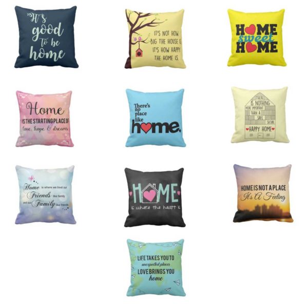 Love for Home Cushion Covers Set
