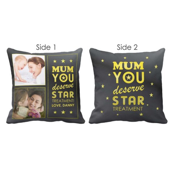 Personalised Cushions for Mom