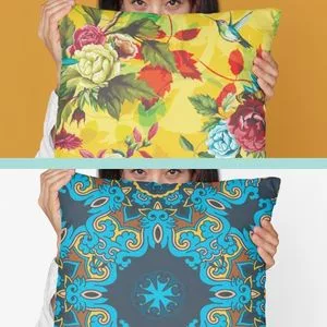 cushion cover set of 2