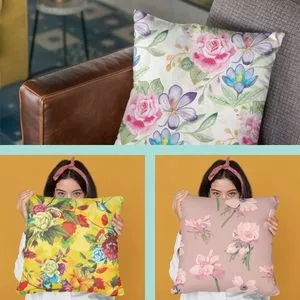 cushion cover set of 3